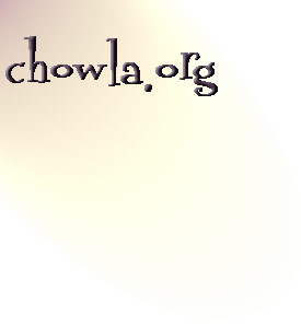 chowla.org